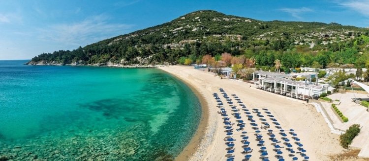 Εως 3/3 ο διαγωνισμός της ΕΤΑΔ για εκμίσθωση beach bar στην Καβάλα